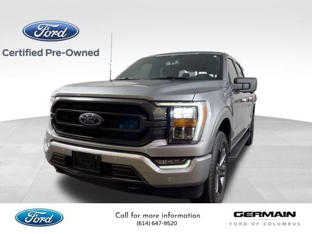 used 2023 Ford F-150 car, priced at $39,995