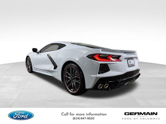 used 2024 Chevrolet Corvette car, priced at $77,495