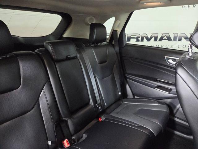 used 2019 Ford Edge car, priced at $19,999