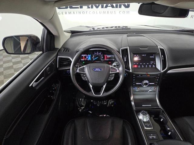 used 2019 Ford Edge car, priced at $19,999