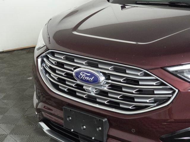 used 2019 Ford Edge car, priced at $19,999