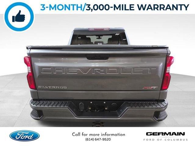 used 2019 Chevrolet Silverado 1500 car, priced at $29,795