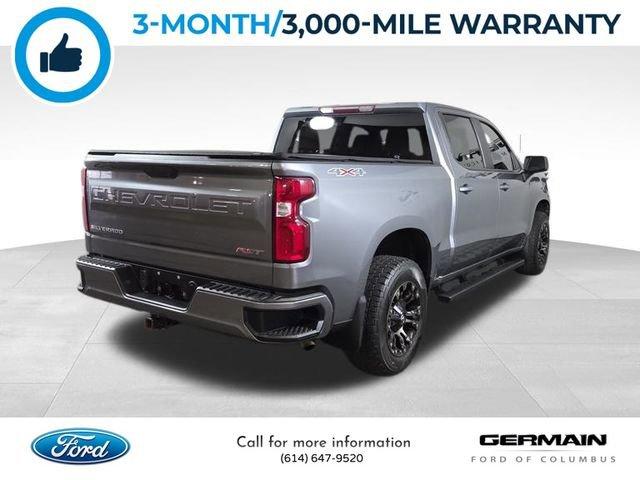 used 2019 Chevrolet Silverado 1500 car, priced at $29,795