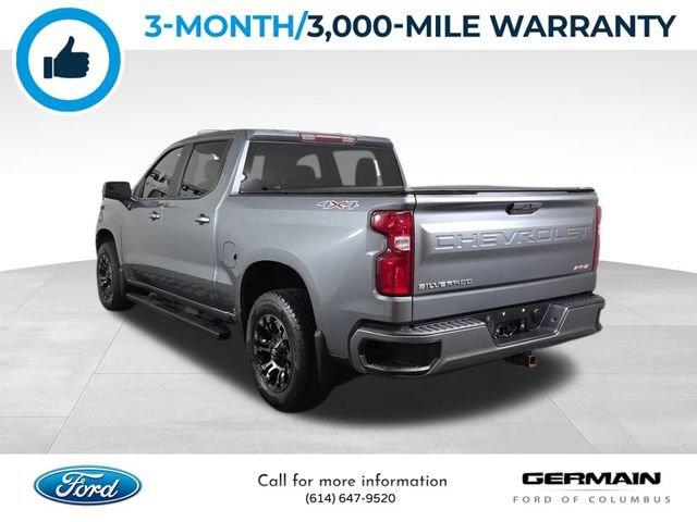 used 2019 Chevrolet Silverado 1500 car, priced at $29,795