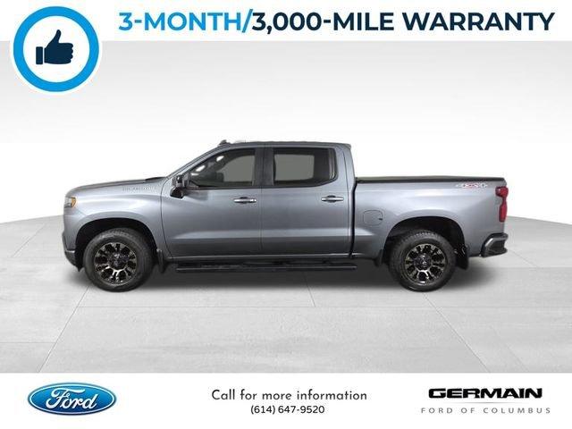 used 2019 Chevrolet Silverado 1500 car, priced at $29,795
