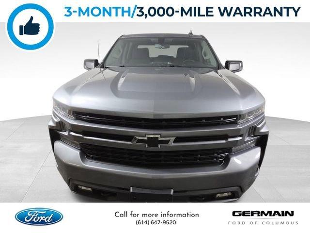 used 2019 Chevrolet Silverado 1500 car, priced at $29,795