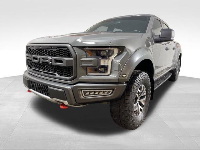 used 2018 Ford F-150 car, priced at $31,988