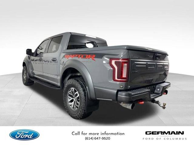 used 2018 Ford F-150 car, priced at $31,988