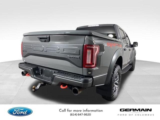 used 2018 Ford F-150 car, priced at $31,988