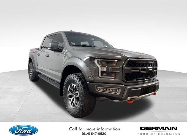 used 2018 Ford F-150 car, priced at $31,988