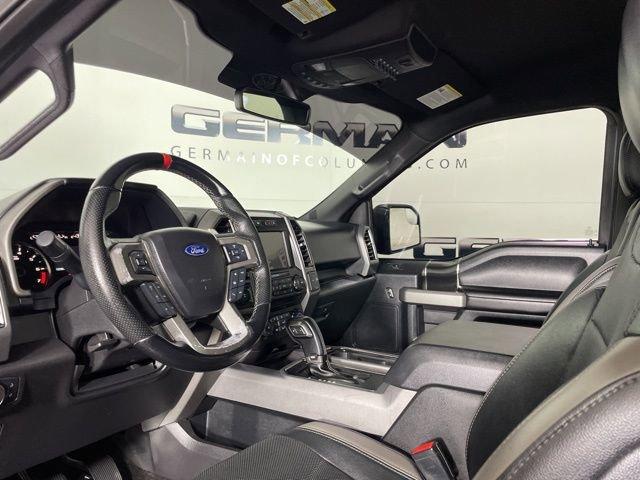 used 2018 Ford F-150 car, priced at $31,988