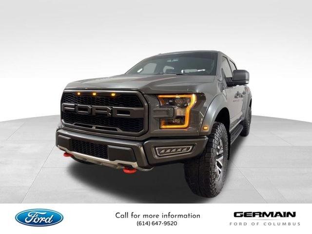 used 2018 Ford F-150 car, priced at $32,999