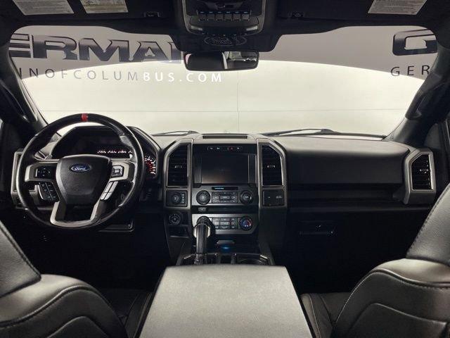 used 2018 Ford F-150 car, priced at $31,988