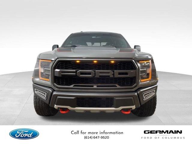 used 2018 Ford F-150 car, priced at $31,988