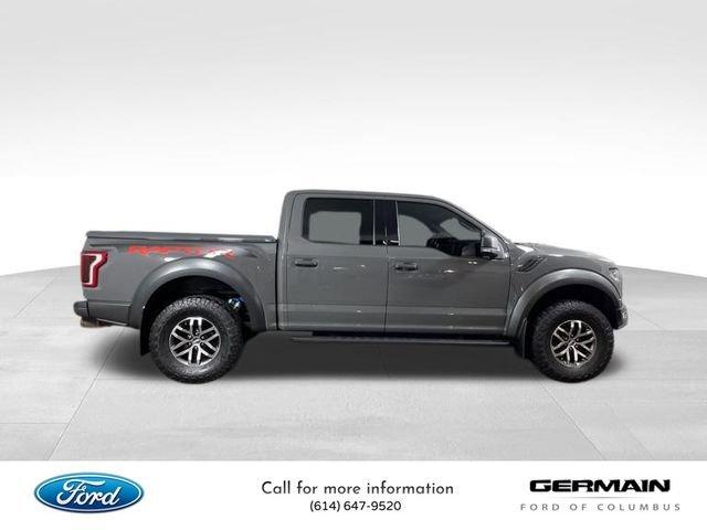 used 2018 Ford F-150 car, priced at $31,988