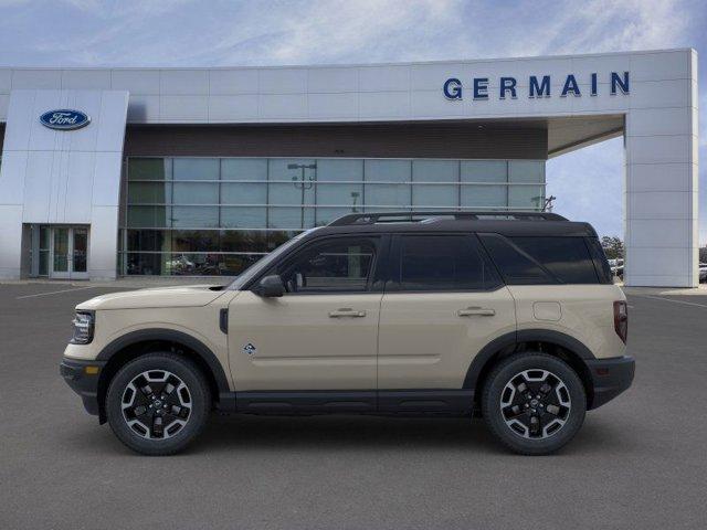 new 2024 Ford Bronco Sport car, priced at $34,717