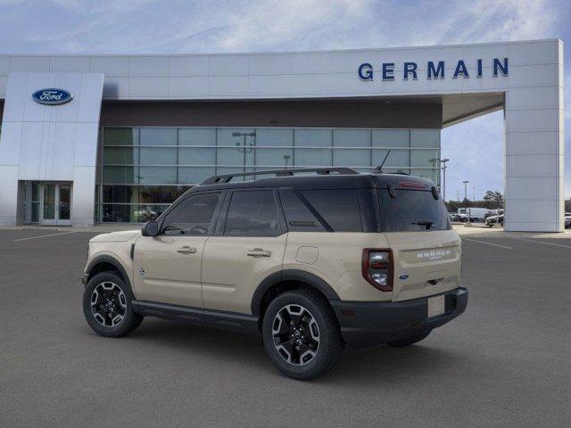 new 2024 Ford Bronco Sport car, priced at $34,717