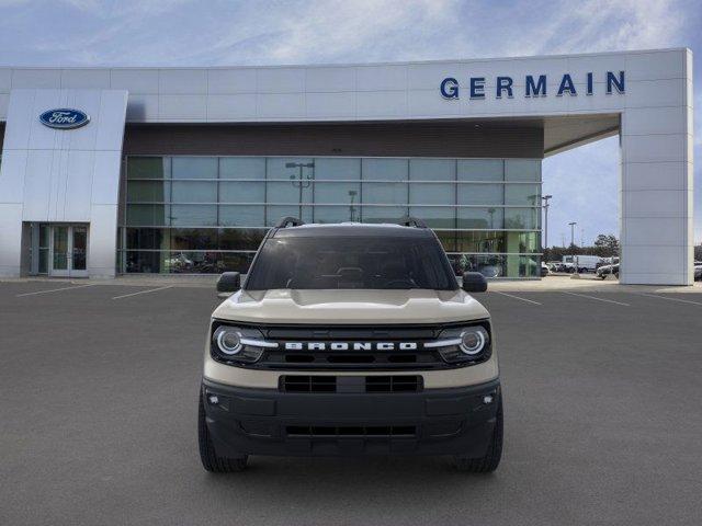 new 2024 Ford Bronco Sport car, priced at $34,717