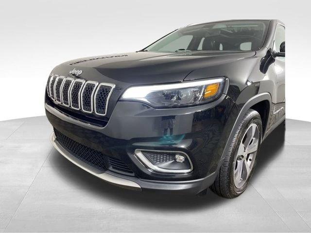 used 2019 Jeep Cherokee car, priced at $16,397