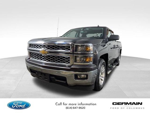 used 2014 Chevrolet Silverado 1500 car, priced at $13,995