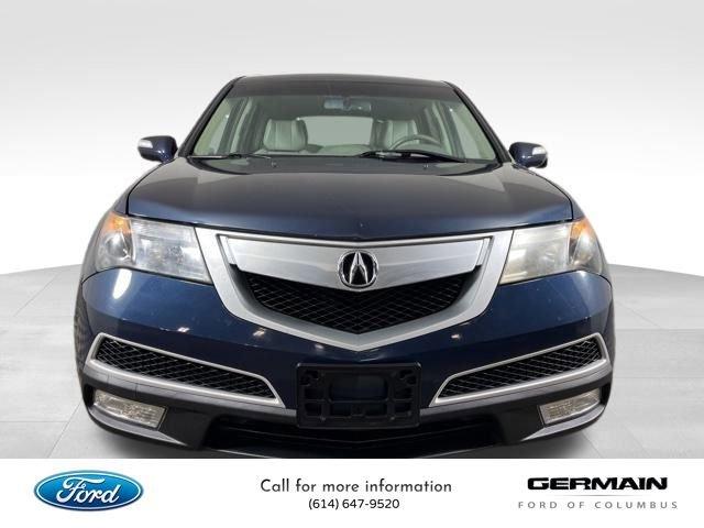 used 2013 Acura MDX car, priced at $9,885