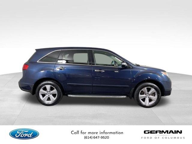 used 2013 Acura MDX car, priced at $9,885