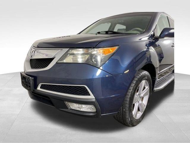 used 2013 Acura MDX car, priced at $9,885