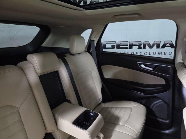used 2021 Ford Edge car, priced at $23,795