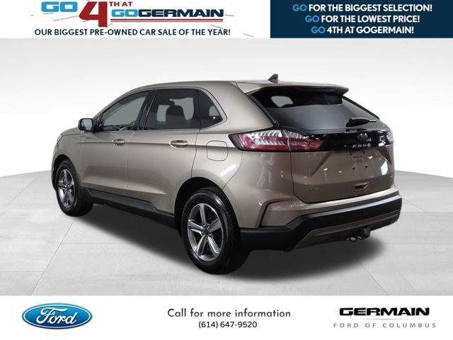 used 2021 Ford Edge car, priced at $23,795