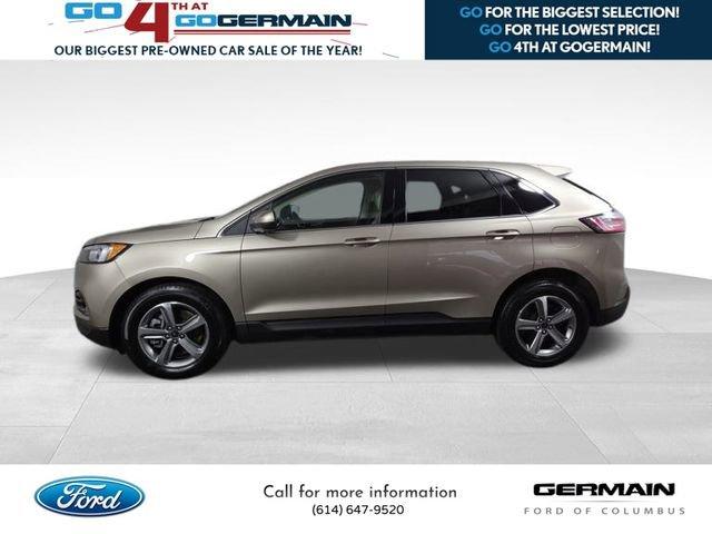 used 2021 Ford Edge car, priced at $23,795