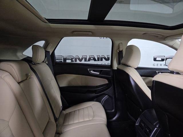 used 2021 Ford Edge car, priced at $23,795