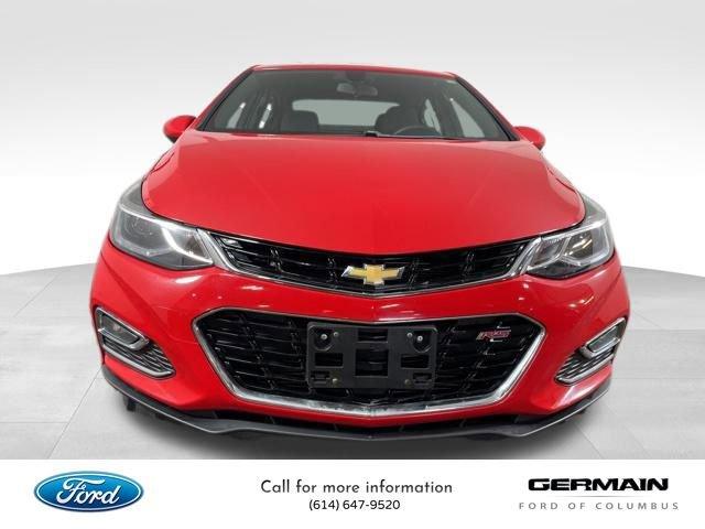 used 2017 Chevrolet Cruze car, priced at $11,495