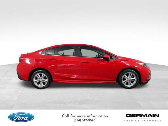 used 2017 Chevrolet Cruze car, priced at $11,495