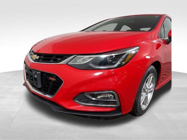 used 2017 Chevrolet Cruze car, priced at $11,495