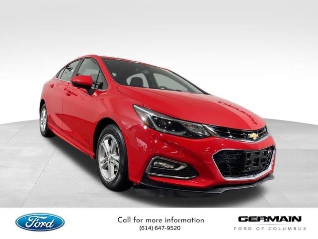 used 2017 Chevrolet Cruze car, priced at $11,495