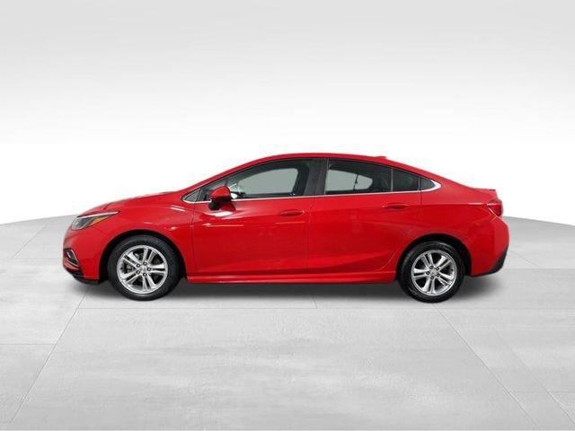 used 2017 Chevrolet Cruze car, priced at $11,495