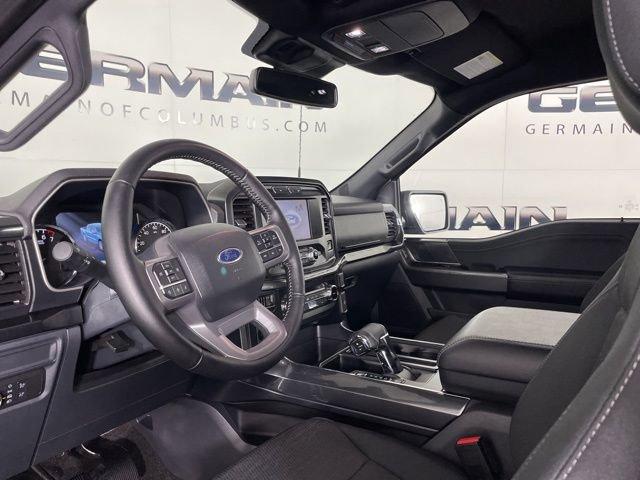 used 2022 Ford F-150 car, priced at $39,575