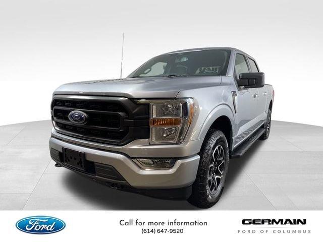 used 2022 Ford F-150 car, priced at $39,575