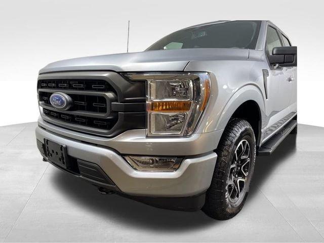 used 2022 Ford F-150 car, priced at $39,575