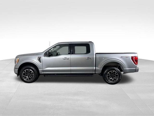 used 2022 Ford F-150 car, priced at $39,575