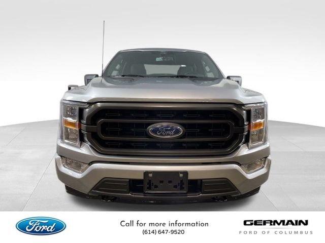 used 2022 Ford F-150 car, priced at $39,575