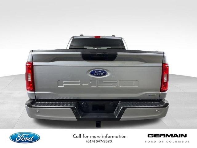 used 2022 Ford F-150 car, priced at $39,575