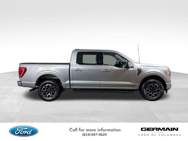 used 2022 Ford F-150 car, priced at $39,575