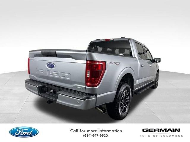 used 2022 Ford F-150 car, priced at $39,575