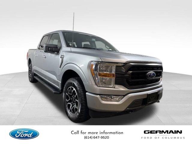 used 2022 Ford F-150 car, priced at $39,575