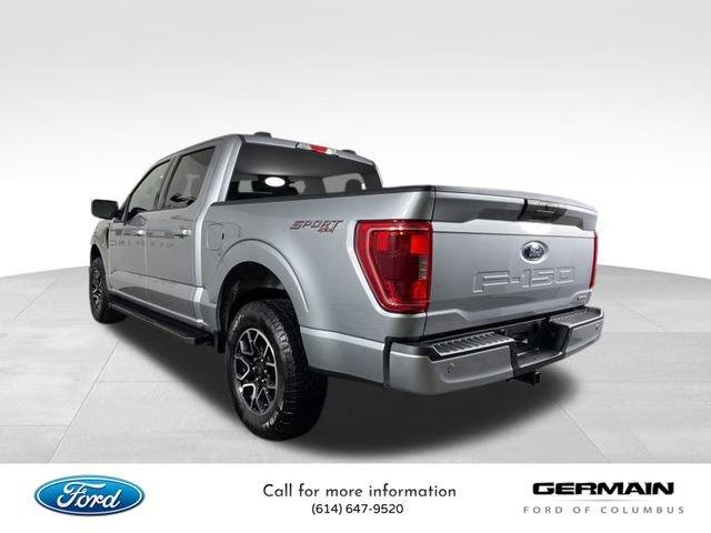 used 2022 Ford F-150 car, priced at $39,575