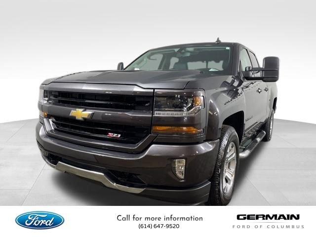 used 2016 Chevrolet Silverado 1500 car, priced at $20,999