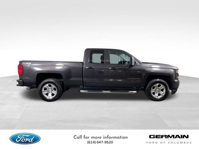 used 2016 Chevrolet Silverado 1500 car, priced at $20,999