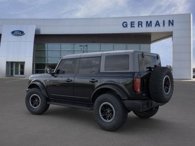 new 2024 Ford Bronco car, priced at $58,585