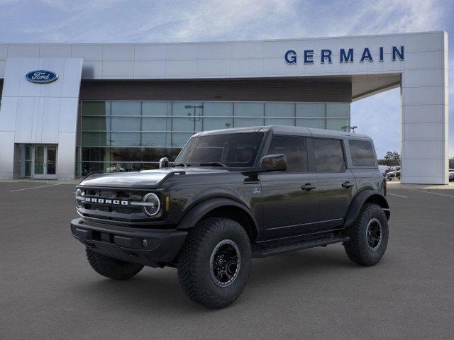 new 2024 Ford Bronco car, priced at $58,585